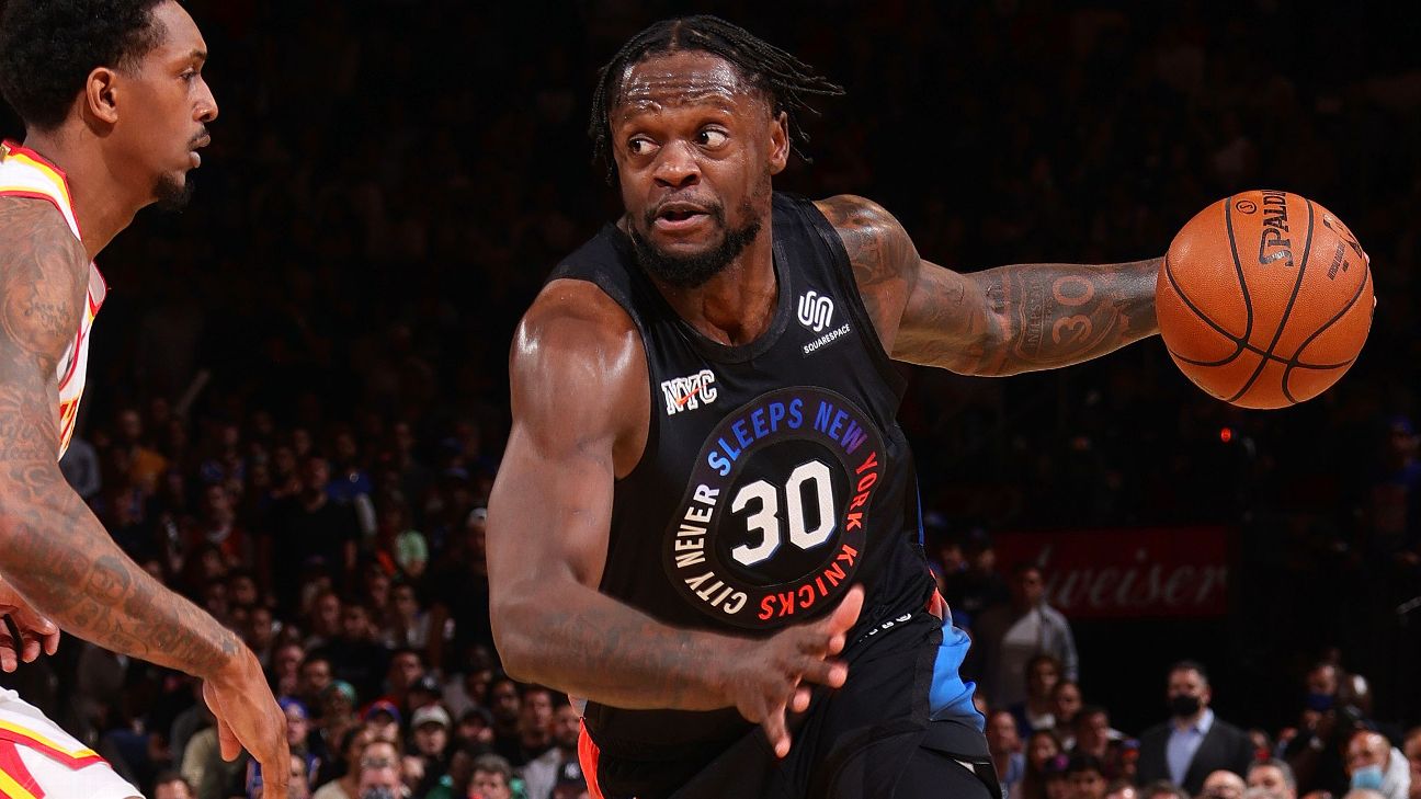 How the Knicks should approach the offseason