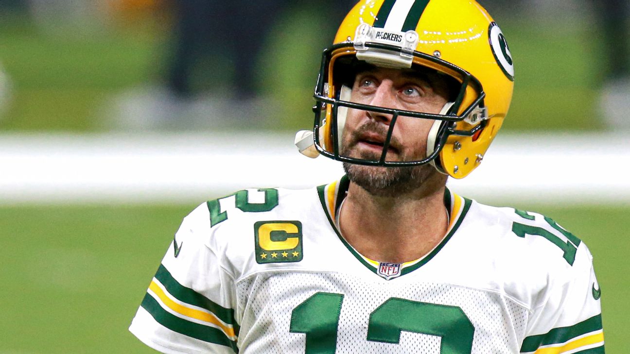 Report: Rodgers attending Packers mandatory minicamp