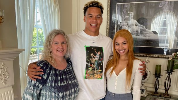 Bucs rookie Joe Tryon's plan for NFL money? Pay for his sister's school, mom's bills