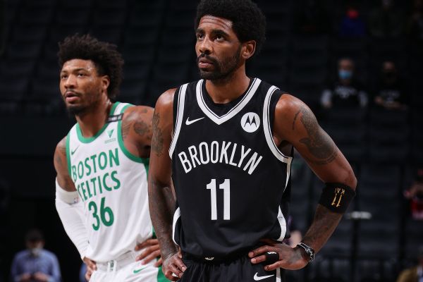 Smart wants 'respectful' crowd for Irving's return