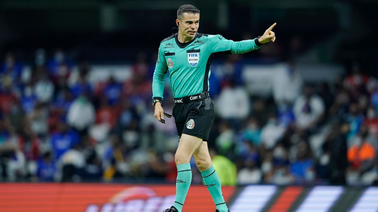 Comisión de Árbitros 'olvida' a César Ramos y Fernando Guerrero para la  final; Fernando Hernández dirigirá el duelo
