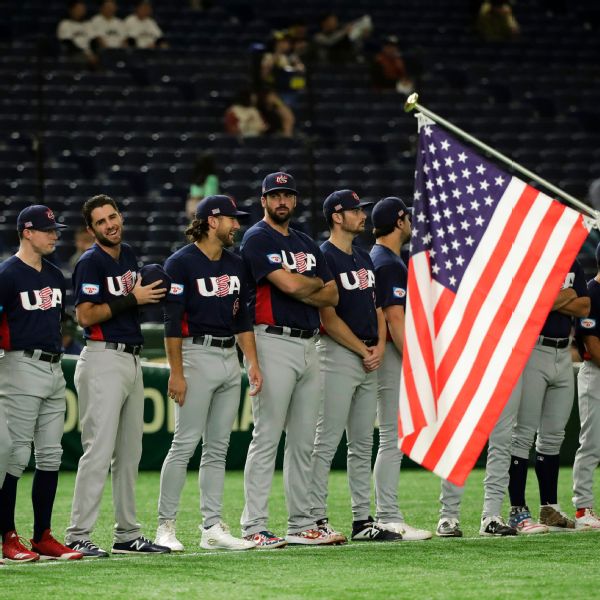 MLB call-ups keep U.S. Olympic roster in flux