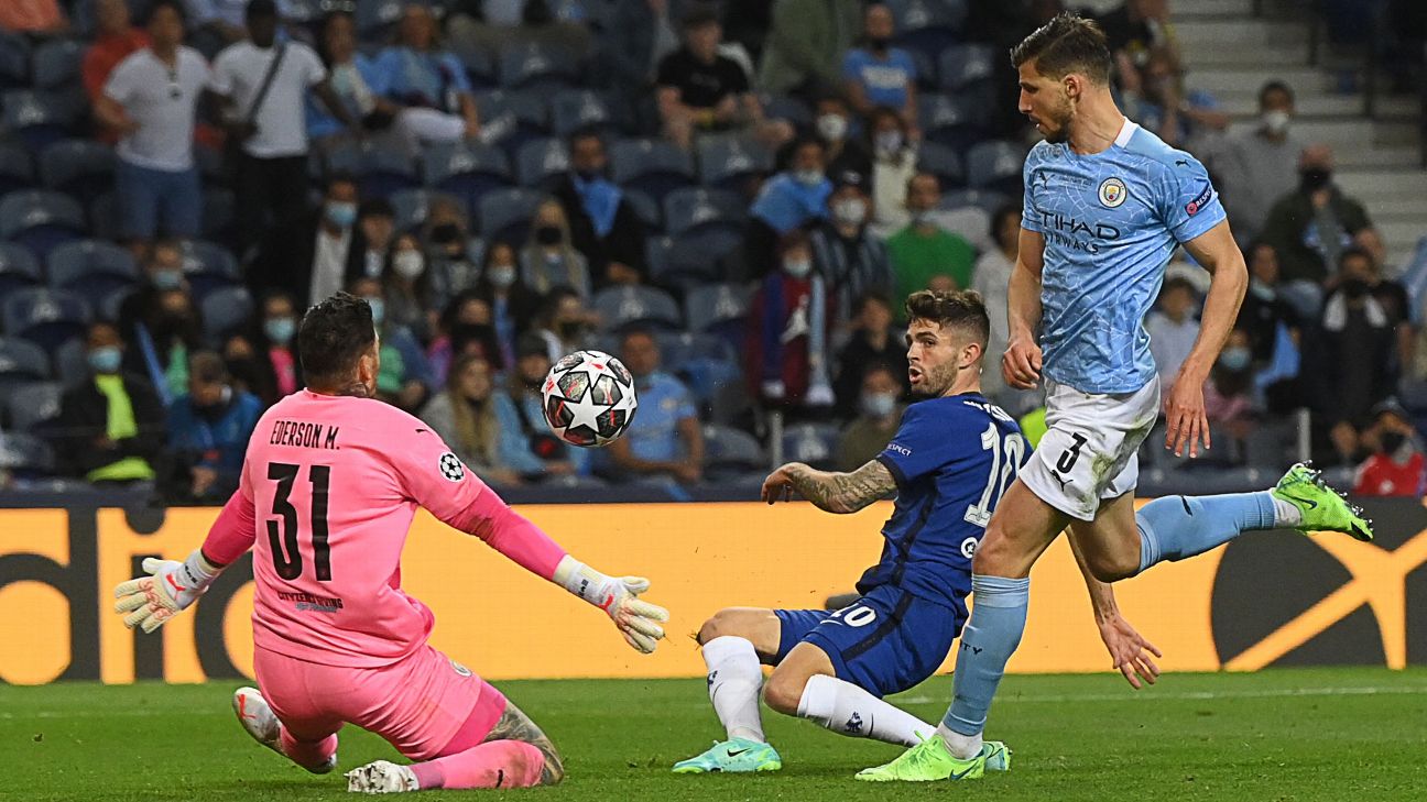 Watch: Chelsea's Christian Pulisic first U.S. male to score in