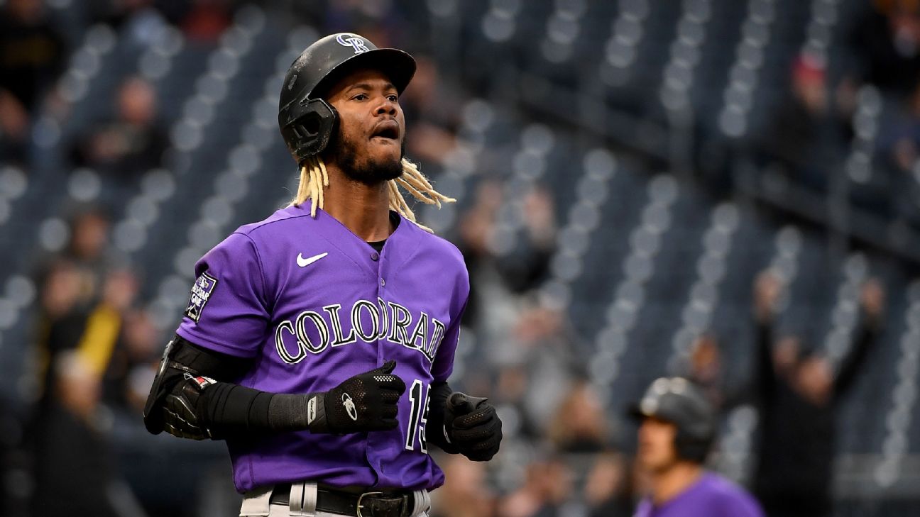 Are the 2021 Rockies the worst offensive team in modern baseball