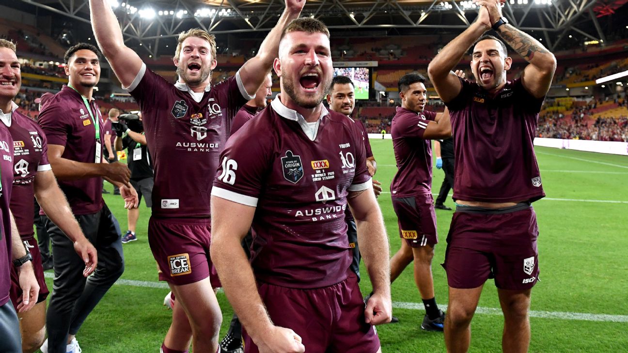 Nrl State Of Origin Townsville To Host Game 1 At Queensland Country Bank Stadium