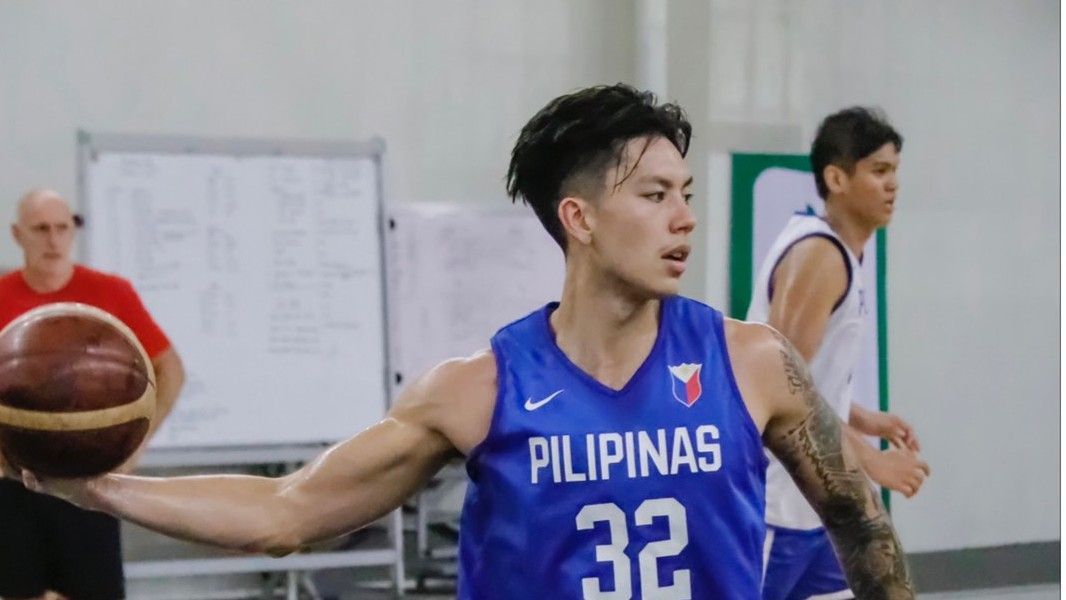 Dwight Ramos : Gilas Yearender Nationals Go Perfect In 2020 Tempo The ...