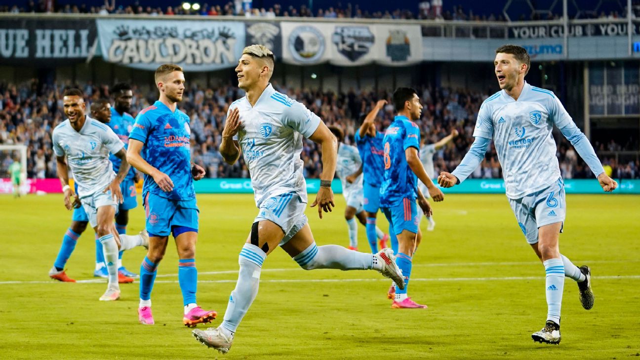 Power Rankings: Philadelphia Union dethrone LAFC after Week 27