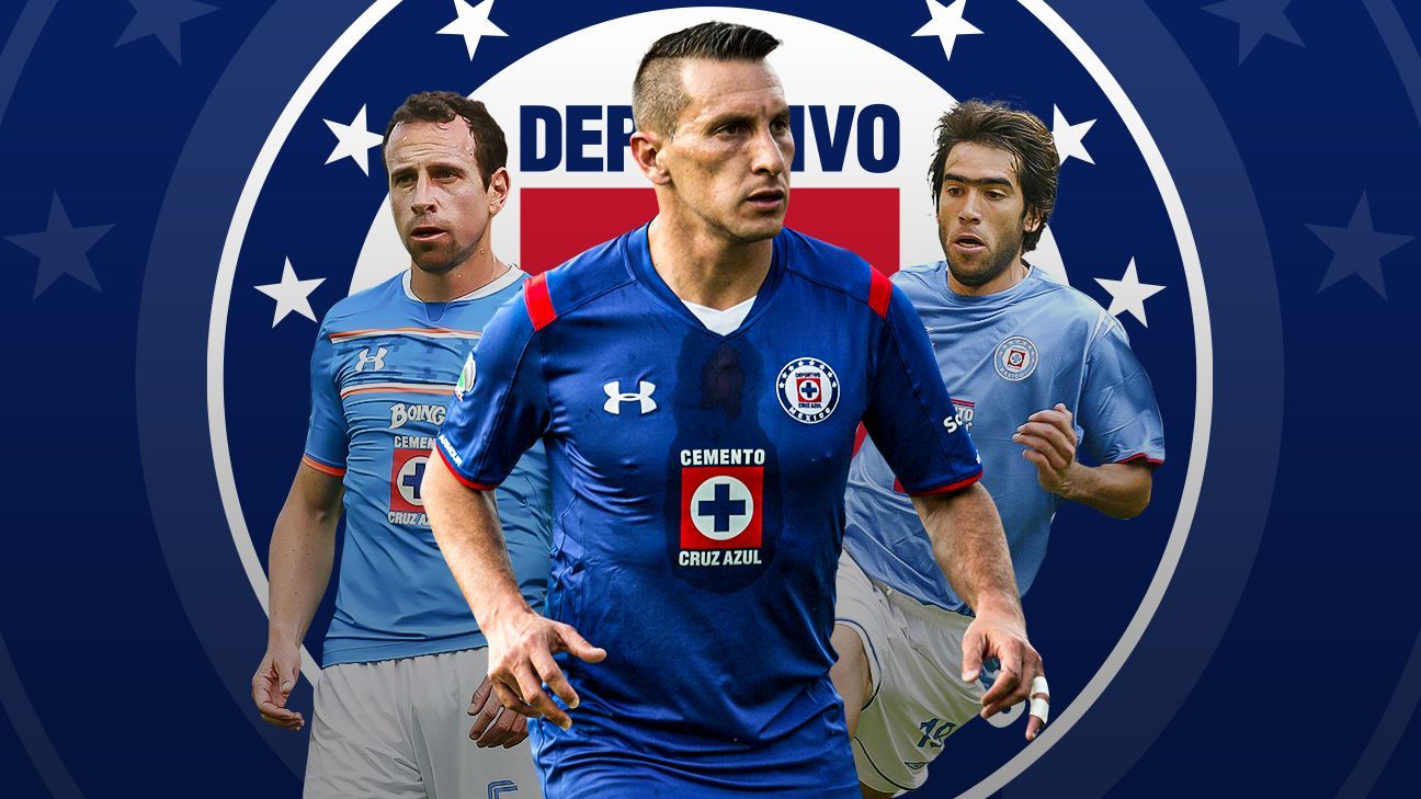 Cruz Azul: El XI más destacado que no fue campeón