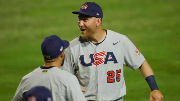 Everything you need to know for Team USA's Olympic baseball qualifying tournament