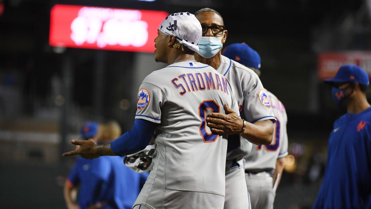New York Mets' Marcus Stroman irked by 'racist undertones' after