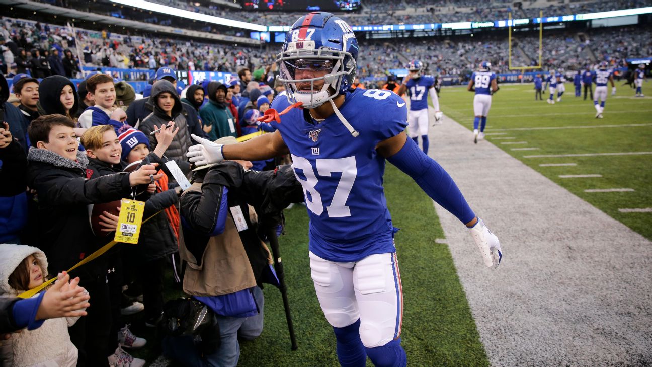 Giants, Jets to play without fans at MetLife Stadium under
