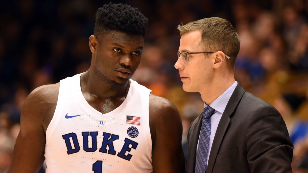 Who is Jon Scheyer? Meeting the Duke basketball assistant who will be Coach  K's successor