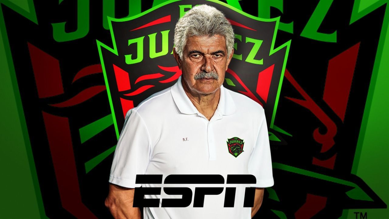 Fc Juarez Hace Oficial La Contratacion De Tuca Ferretti Lo Que Me Gusta Es Trabajar Trabajar Y Trabajar