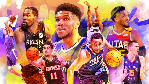 2021 NBA Playoffs Continue this Weekend with Seven Matchups Airing