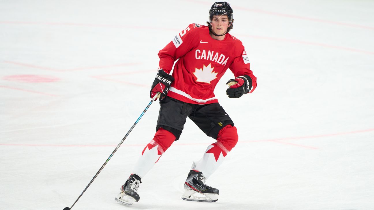 Who's going No. 1 in the 2021 NHL draft? Evaluators identify a dozen top candidates