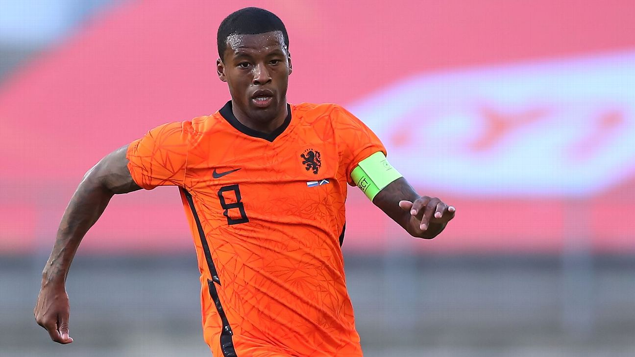 Wijnaldum could walk off pitch if racially abused