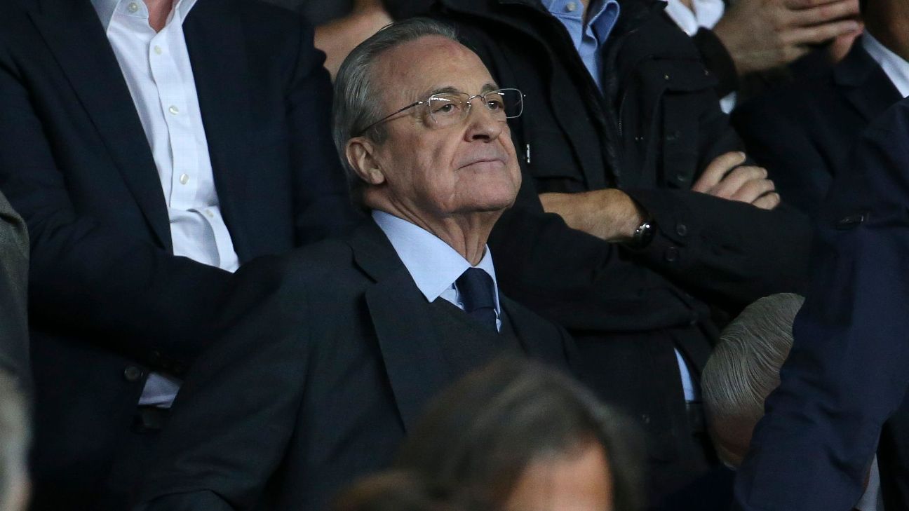Sources: Clubs to write to Perez to end ESL plans