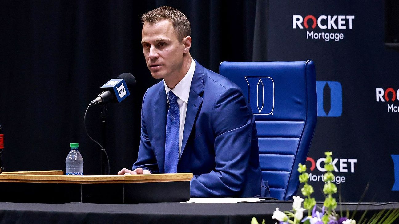 Men's college basketball coaching changes for 202223 ABC11 Raleigh