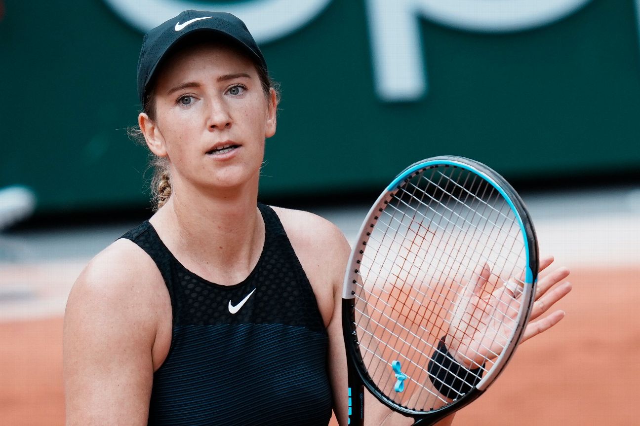 USTA removes Azarenka from Ukraine benefit