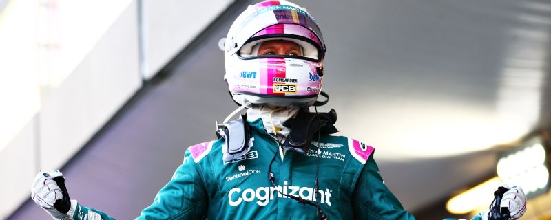 Vettel handed 3-place grid penalty in Austria