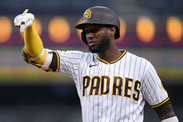 Padres add clarity to OF mix, bring back Profar