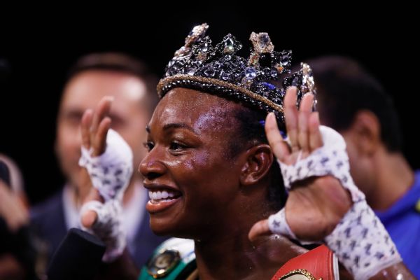 Source: Shields-Marshall clash set for Sept. 10