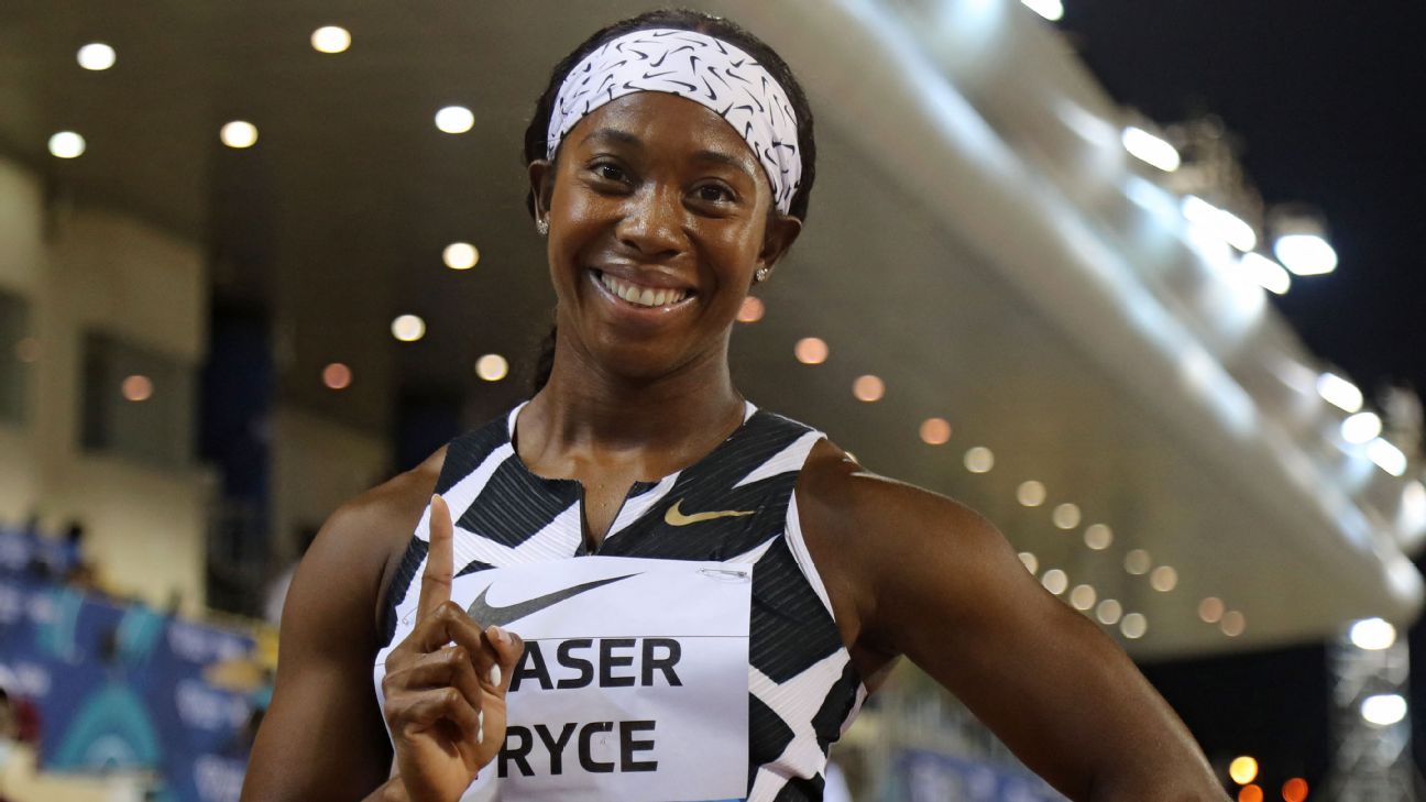 Jamaica's Shelly-Ann Fraser-Pryce becomes second fastest woman of Jamaica's Shelly-Ann Fraser-Pryce becomes second fastest woman of