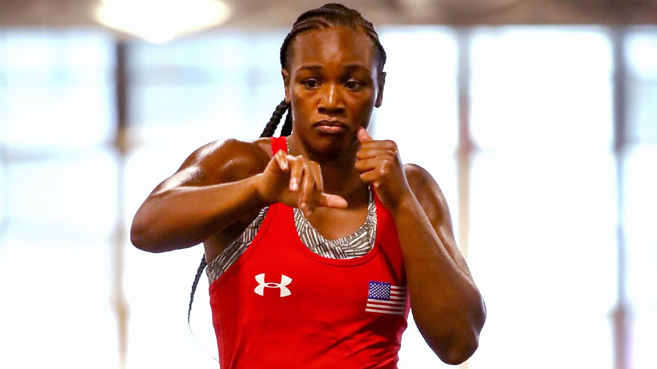 Claressa Shields suffers first defeat of professional fighting career, dropping MMA bout