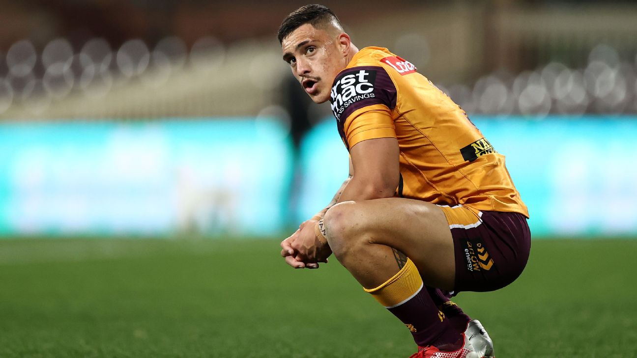 激レア・ラグビー】Brisbane Broncos シングレット - メルカリ