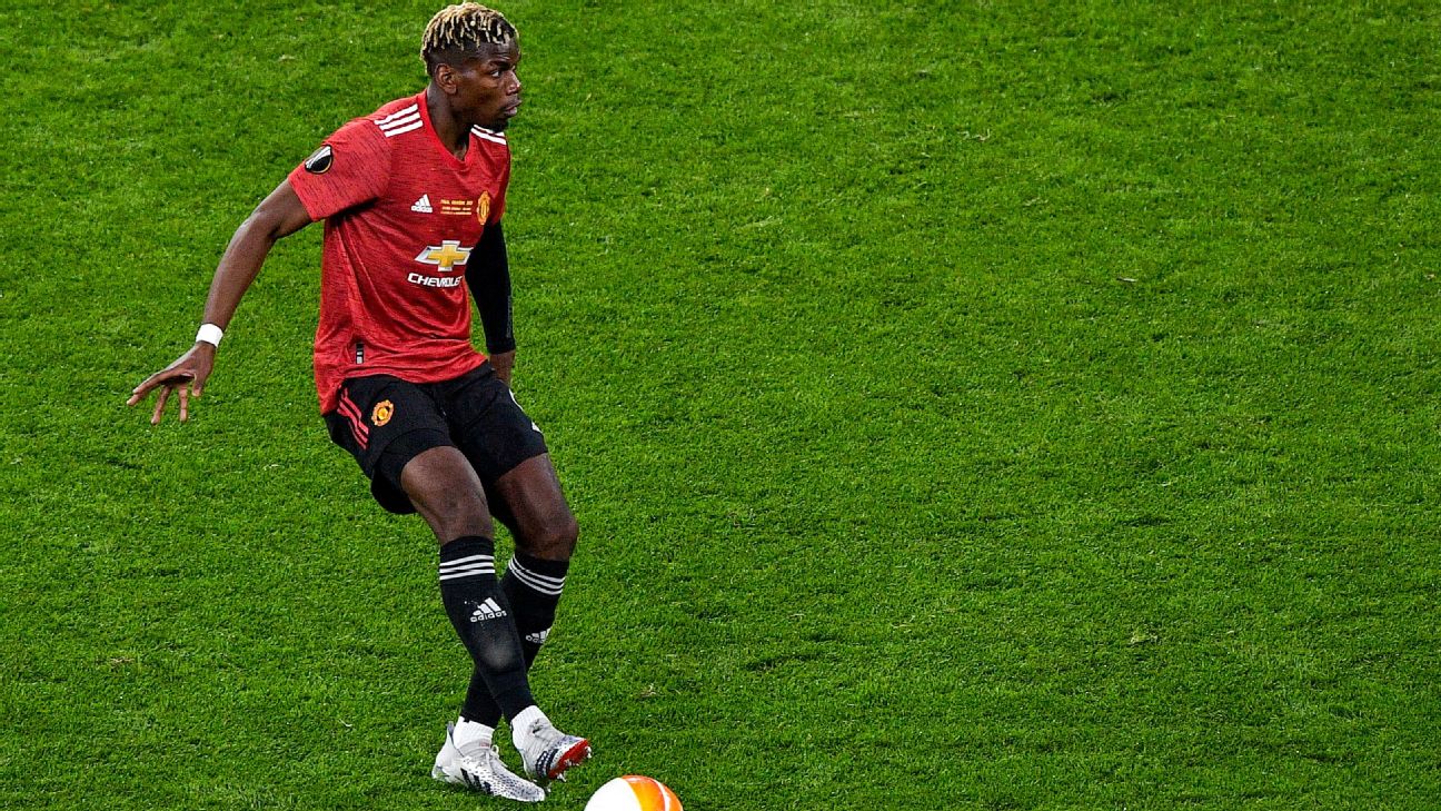 Sources: Man Utd to enter Pogba contract talks