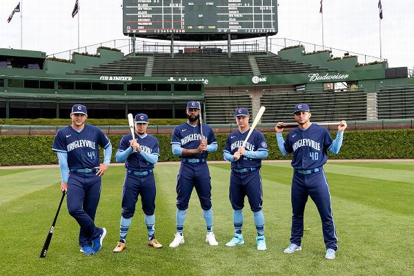Chicago Cubs' alternate City Connect MLB jerseys unveiled - ABC7 Chicago