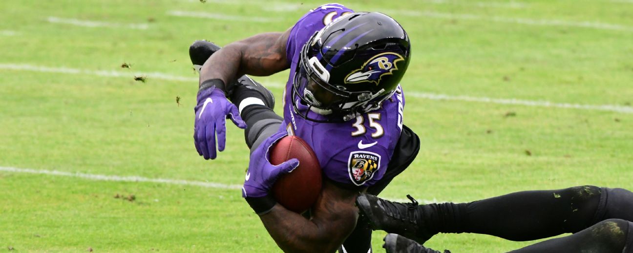 Gus Edwards Stats News Bio Espn Gus Edwards Stats News Bio Espn