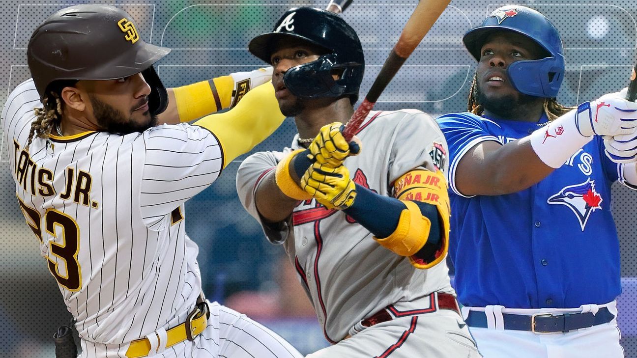 MLB Ranking 2021: Los mejores jugadores de béisbol, del 25 al 1 - ESPN