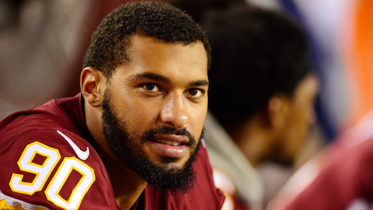 Official: Washington exercises Montez Sweat's 5th year option