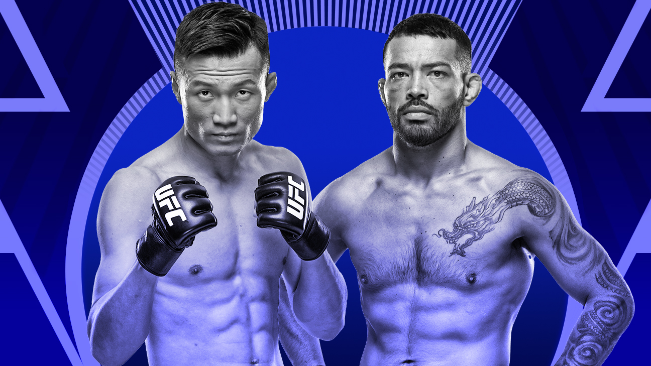 UFC Fight Night results -- Chan Sung Jung wasnt zombie-like in beating Dan Ige, he was better