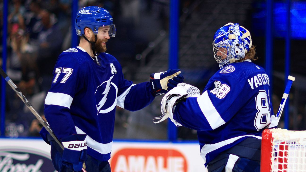 Tampa Bay Lightning Nikita Kucherov Suspended One Game - Last Word On Hockey