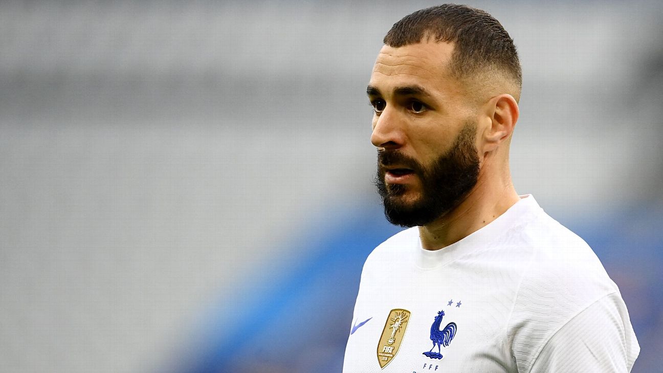 Guilty trial won't stop Benzema call up - France