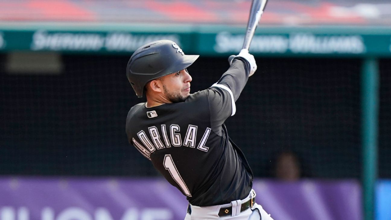 Nick Madrigal's shoulder separation adds to the White Sox early injury woes