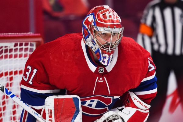 Price to end leave, rejoin Canadiens on Monday