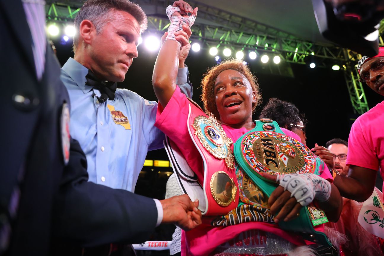 WBC orders Crews-Dezurn vs. Green fight