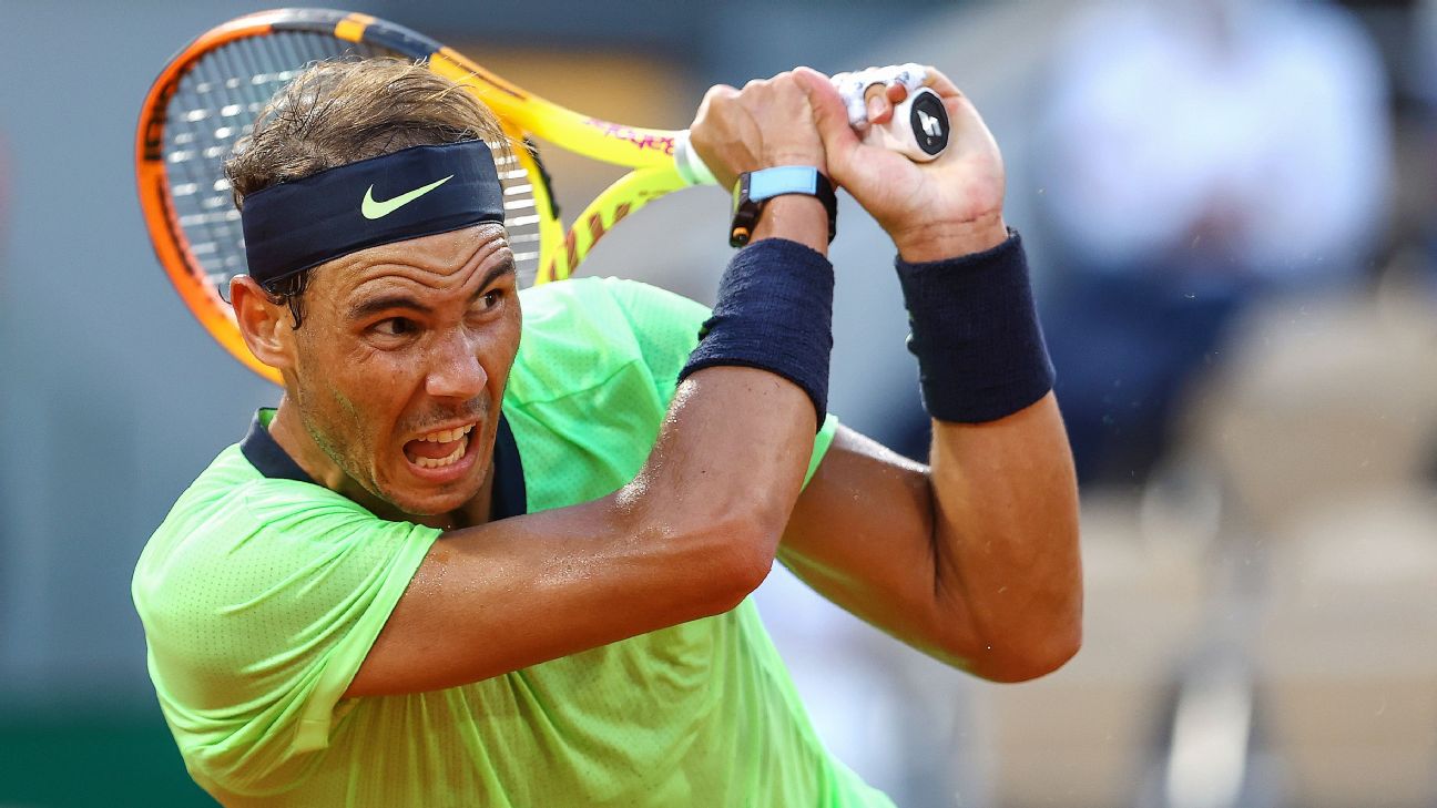 Rafael Nadal makes winning debut at Citi Open in Washington D.C.