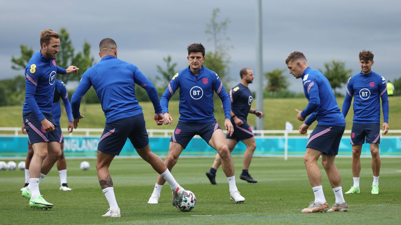 England S Euro Journey Starts Vs Croatia Can They Finally Win A First Trophy Since 1966