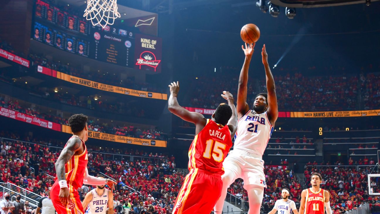 How the 76ers and Hawks can each win a pivotal Game 5