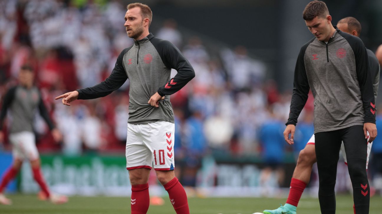 Danish FA call on UEFA to change procedures
