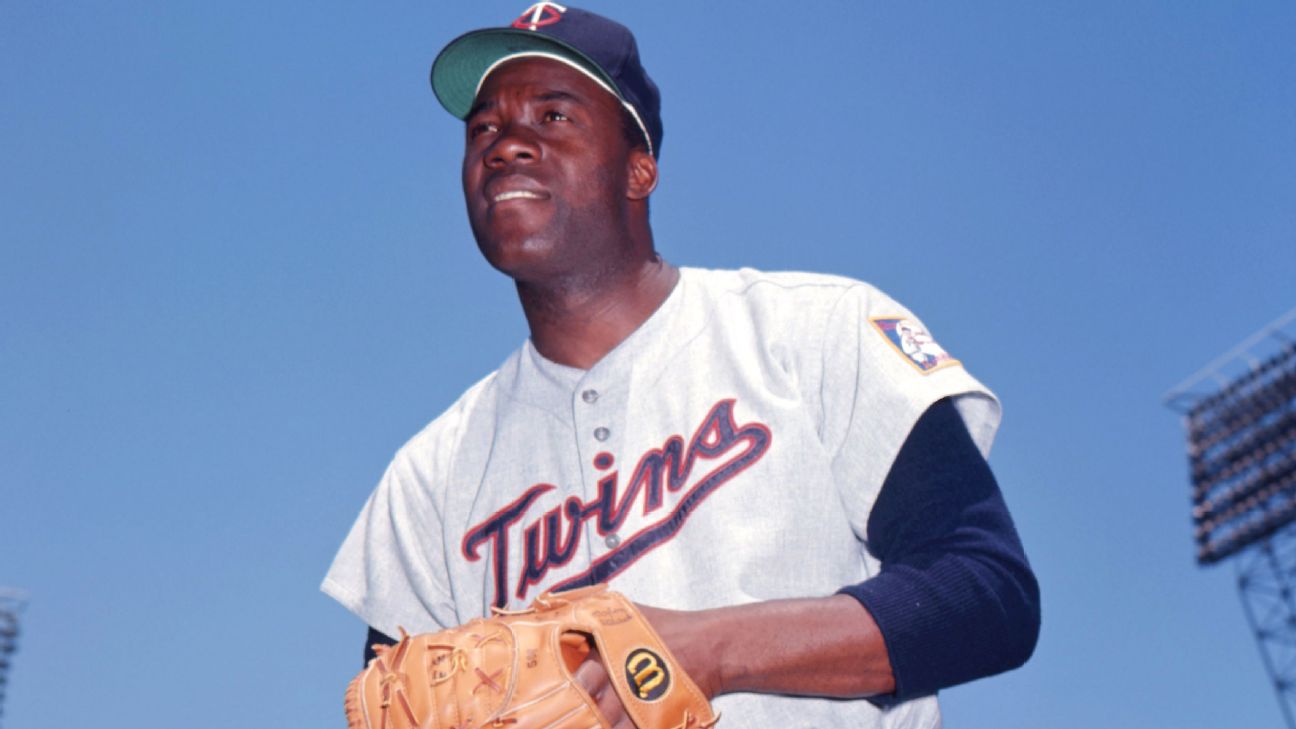 Mudcat Grant, ex-Twins pitcher and AL's first Black 20-game winner