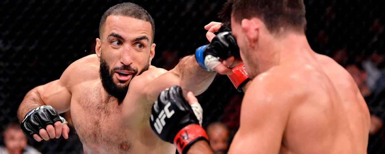 How to watch UFC 315: Muhammad vs. Della Maddalena on ESPN