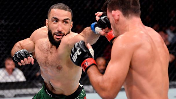 How to watch UFC 315: Muhammad vs. Della Maddalena on ESPN