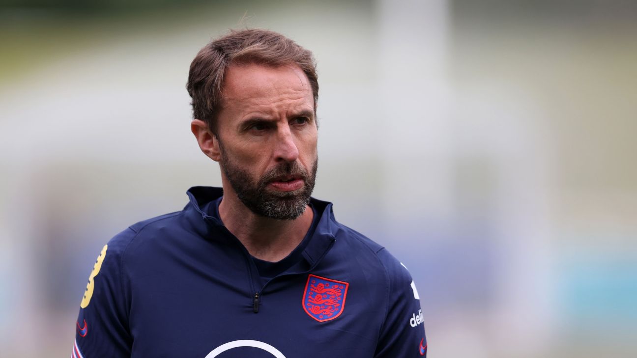 Southgate wants more South Asians for England