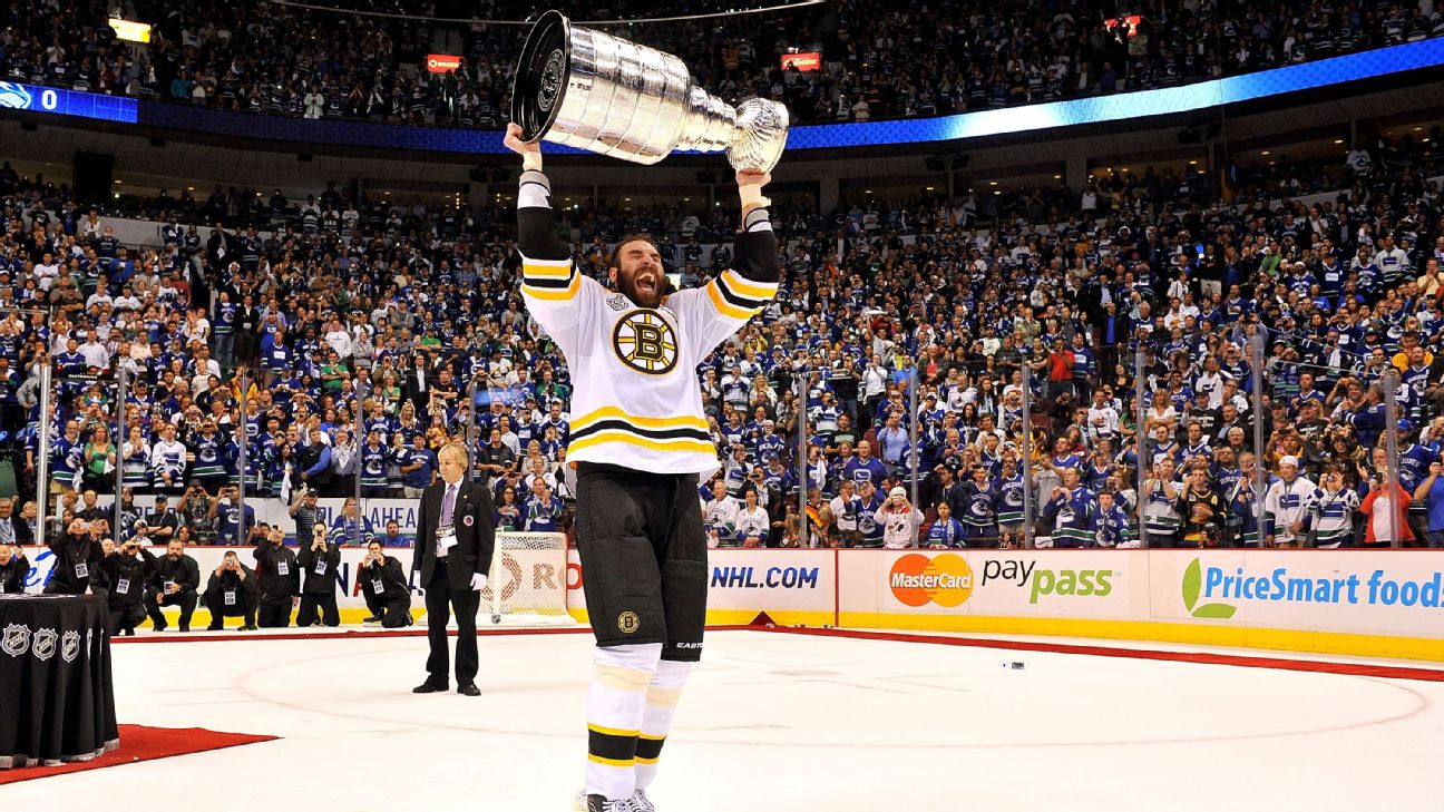 2011 Stanley Cup Final- Bruins Vs Canucks