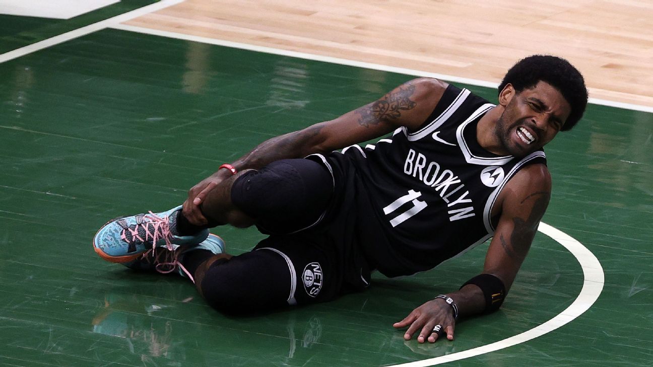 Com lesão no joelho, Kyrie Irving está fora da temporada da NBA